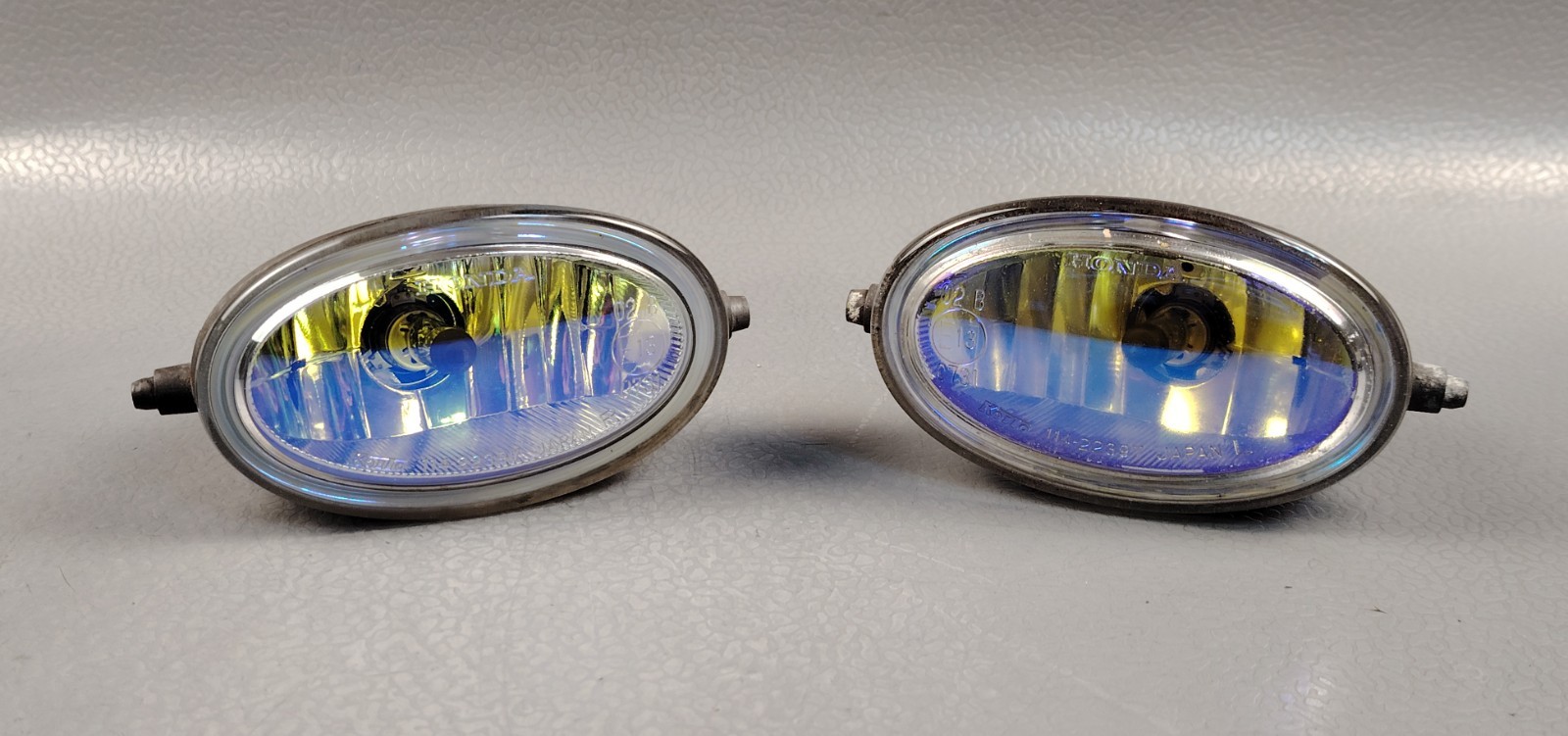 2009 Honda Civic FD2 FD3 Arcoiris Niebla Luces Juego Koito 114 22397 OEM de Jdm