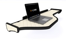 LKW Tisch für DAF XF 106 01.14-09.21 Doppel LED Panel 24V CHAMPAGNER