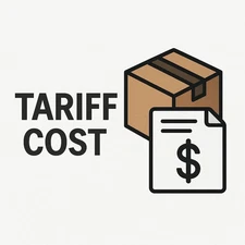 tariff cost