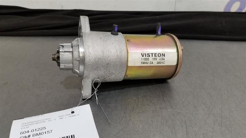 02-05 FORD THUNDERBIRD TBIRD 3.9L OEM ENGINE STARTER MOTOR ASSEMBLY