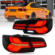LH+RH Voll LED R�ckleuchten f�r BMW 3er M3 E92 Coup� 2006-2012 R�ckleuchten DRL
