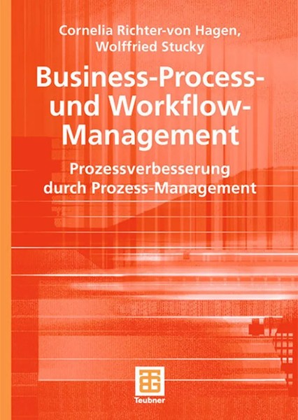 Business-Process- Und Workflow-Management Wolffried Stucky (U. A.) Taschenbuch-image