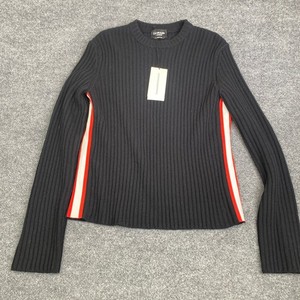   205 W39NYC ブラック タートルネック M Calvin Klein 205w39nyc Sweater | eBay