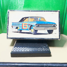 Amt 61 Ford Starliner Convertible Customizing Model Kit 125 Mpn 2461-200 Amt 61 Ford Starliner Convertible Customizing Model Kit 125 Mpn 2461-200