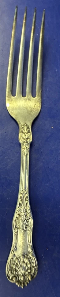 Seis horquillas Domnick & Haff Sterling para Marcus & Co - Nuevo patrón King Foto 3 de 4