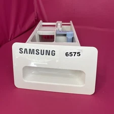 DC64-02040 Samsung Washer Dispenser Drawer