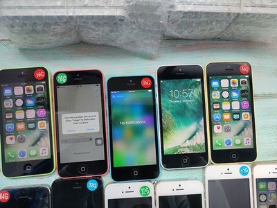 Apple iPhone 5c - 16 GB - Yellow (Unlocked) for sale online | eBay