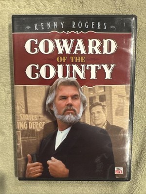 Coward of the County (DVD, 2007) Kenny Roger s VG