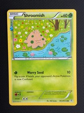 Shroomish XY Generations Radiant Collection RC2/32 Common Regular - NM on eBay