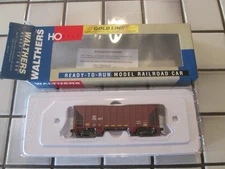 WALTHERS NORFOLK SOUTHEN GREENVILLE 100 TON TWIN HOPPER CAR HO SCALE