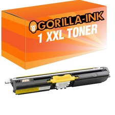 Toner XXL Yellow für Konica Minolta Magicolor 1650 EN 1650EN DT 1680MF 1600