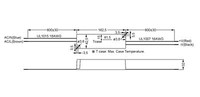 Meanwell LPV-60-48 Installationsnetzteil 60W 48V Dc