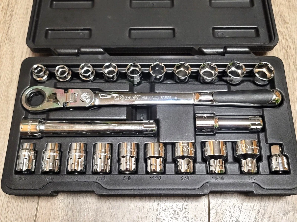 Xl gearwrench set outlet