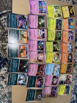 Pokemon 2024 Trick or Trade Complete Set of 30 FREE RARE V CARD | eBay Pokemon 2024 Trick or Trade Complete Set of 30 FREE RARE V CARD | eBay