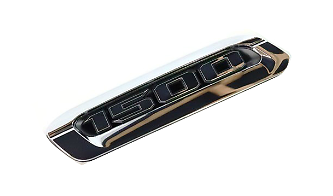 2019-2020 RAM 1500 Left Side Chrome 1500 Hood Bezel Factory Mopar New OEM - Bild 1 von 2