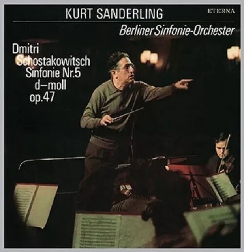 Kurt Sanderling Shostakovich Symphonies 4 SACD Hybrid TOWER RECORDS JAPAN Fedex - Picture 9 of 12