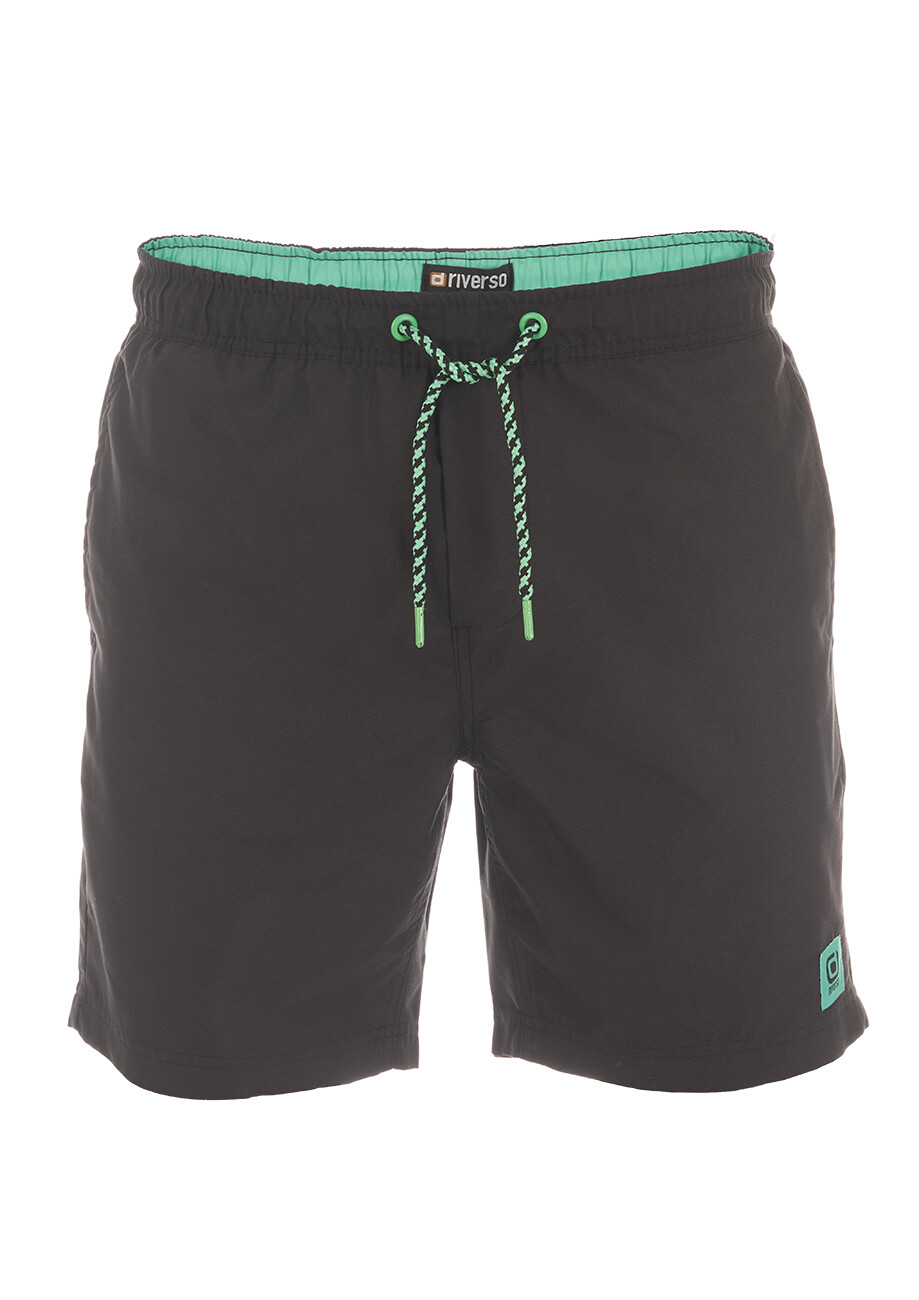 шорты riverso Badehose Herren lang RIVDavid обычной посадки Schwimmhose 6090₽