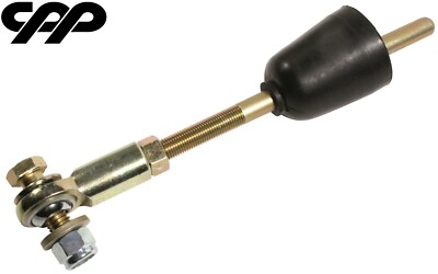 Manual Master Cylinder Push Rod Heim Joint Kit Thick Washer Nylox Nut Boot