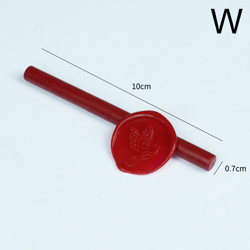 Sealing Wax Stick for DIY Production Add a Personal Touch to Your
