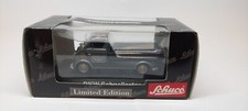 DKW Schnellaster Pritsche Kohlenhändler Coal Dealer 1/43 Schuco Limited Edition