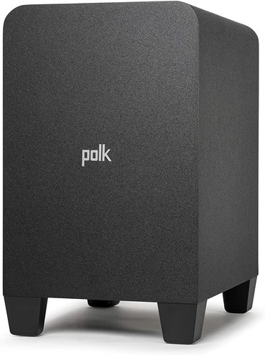 Barra de sonido Polk Audio Signa S4 True Dolby Atmos con subwoofer inalámbrico, negra - Imagen 4 de 4