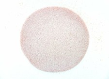 1/4 Pound Strawberry Cream Lime Silica Inlay Sand Painting Craft Fine Powder