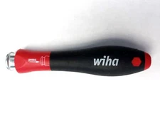 Wiha 2691 Driveloc Handle Soft Finish