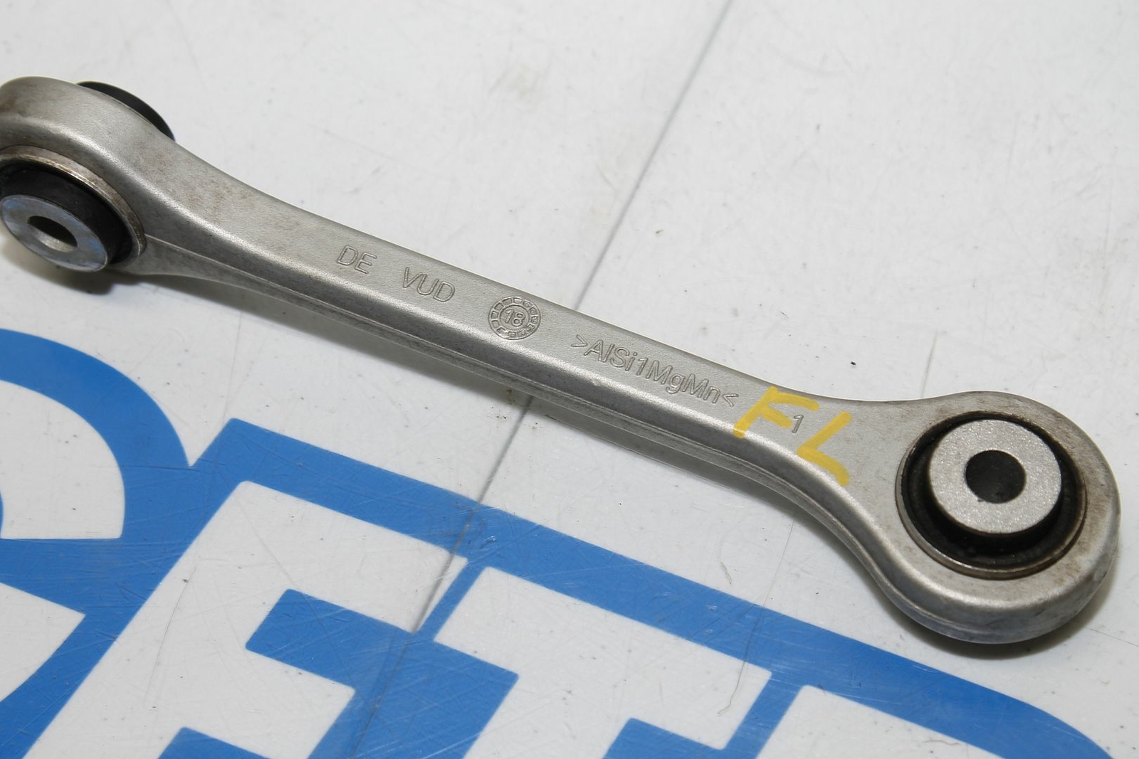 2019 LAMBORGHINI HURACAN LH DRIVERS FRONT DRAG LINK CONTROL ARM 4S0407465 15 16