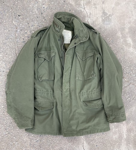 Cold Weather Field Jacket Coat 