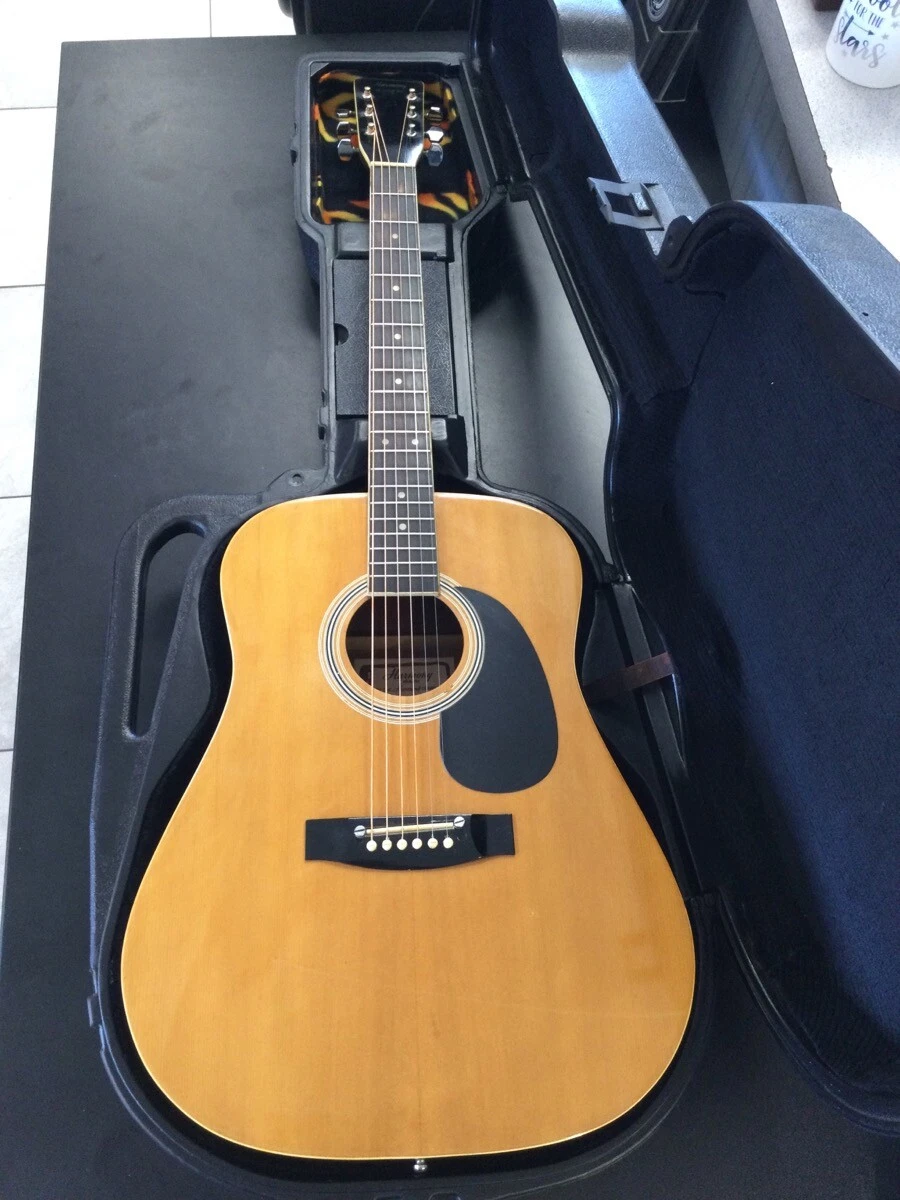 Harmony cheap marquis guitar