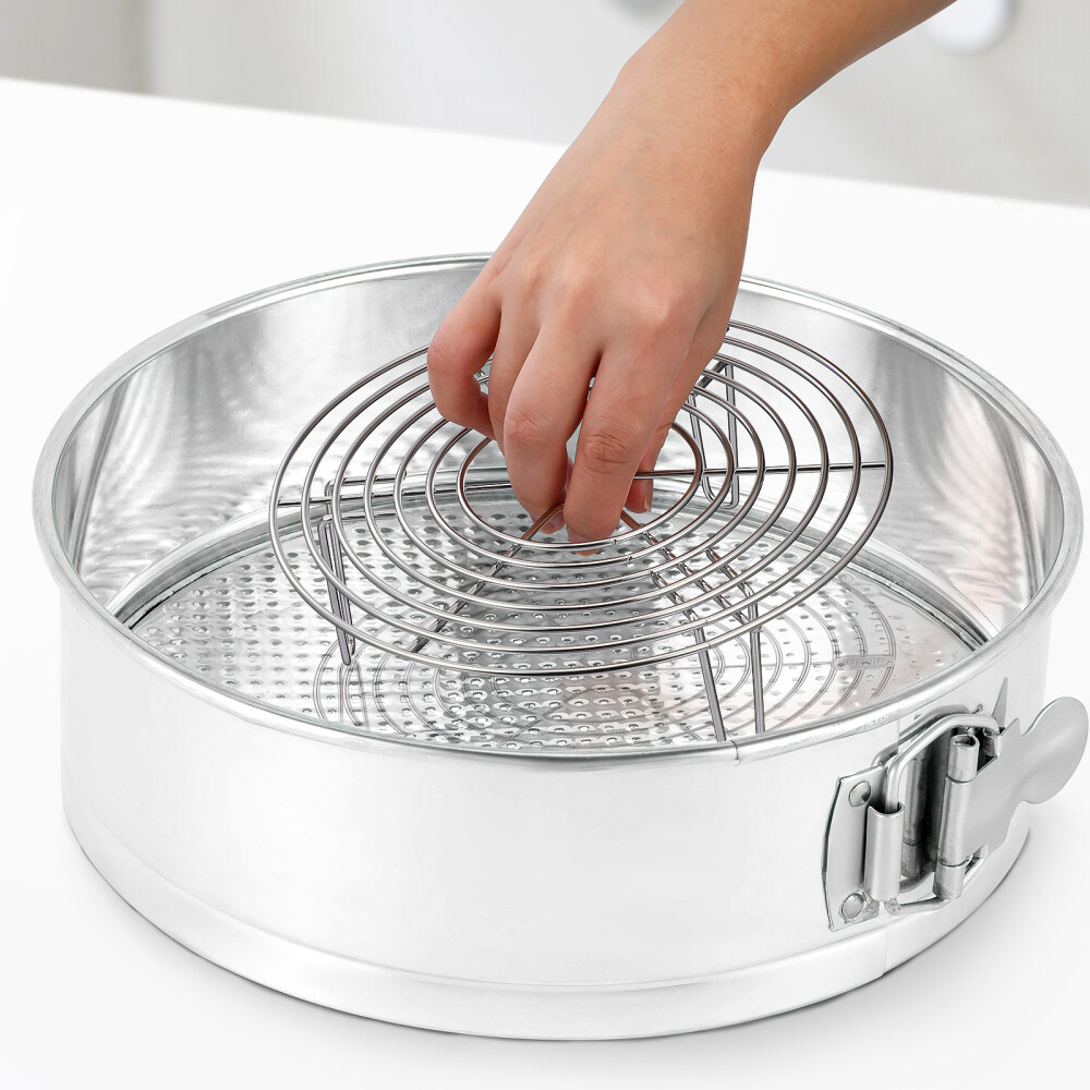 cooling rack for baking Round Holder Air Fryer Accessories Baking