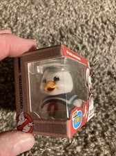 Mini Tubbz Stay Puft Marshmallow Man Ghostbusters Cosplaying Duck New in Package