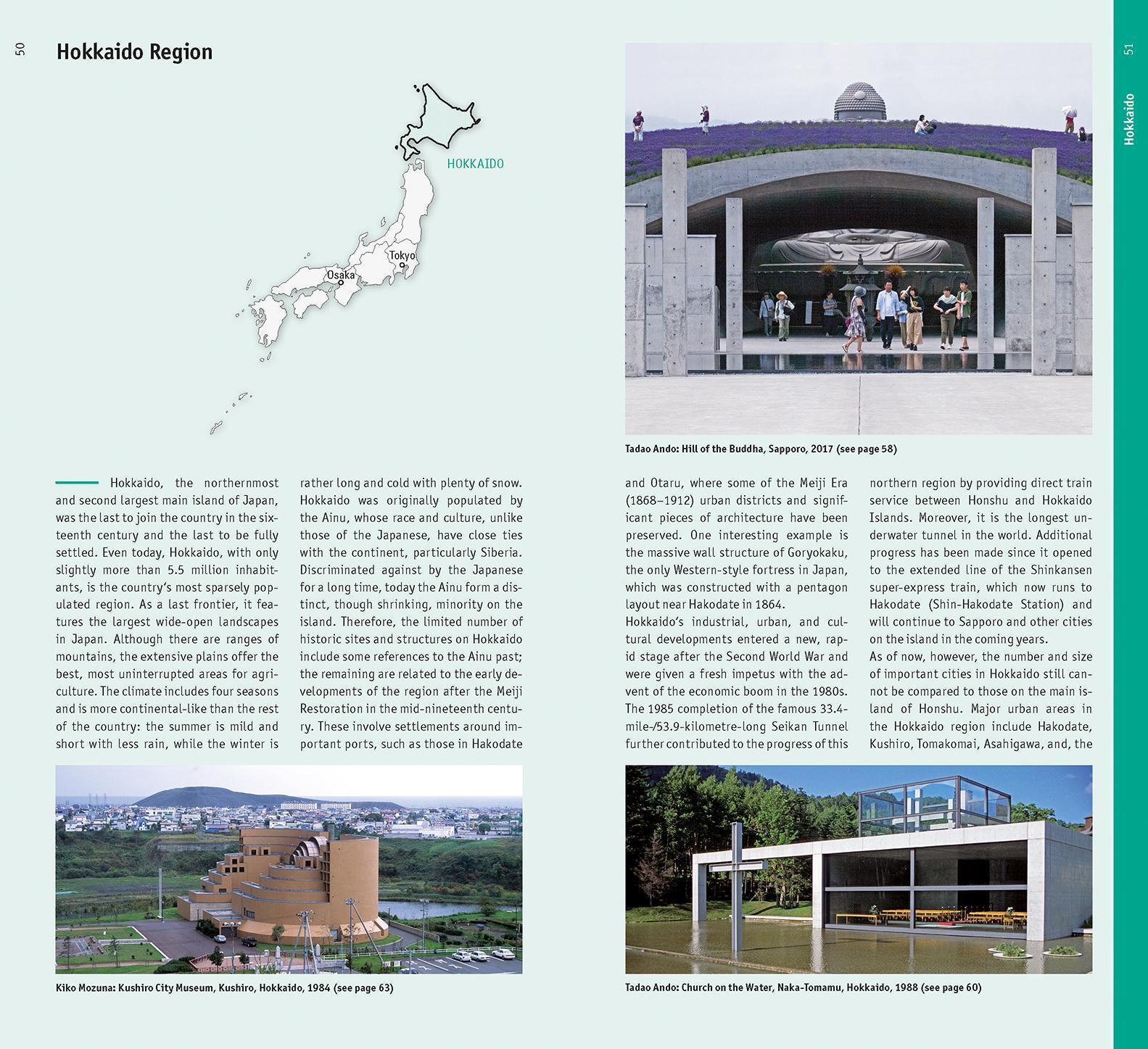 Thumbnail - Architectural Guide Japan Architectural Guide Botond Bognar
