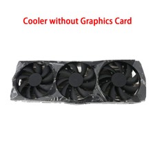 For ZOTAC RTX2060 2070 2060S 2070S 2080Ti AMP Graphics Card Cooler with Fan