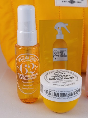 SOL DE JANEIRO LIMITED EDITION 6-teiliges Reise-Geschenkset Cheirosa 62 & 68 VERSIEGELT - Bild 5 von 24
