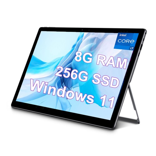 CHUWI 13'' UBook XPro Intel Core i7 Windows 11 Tablet PC 8G 256G 3.6Ghz - 第 1/12 張圖片
