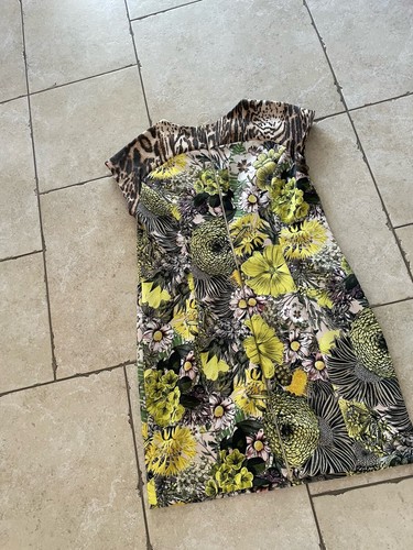 Marc Cain Kleid N6 40/42/kl.44 Neuwertig ! Traumhafte Farben - Bild 2 von 8