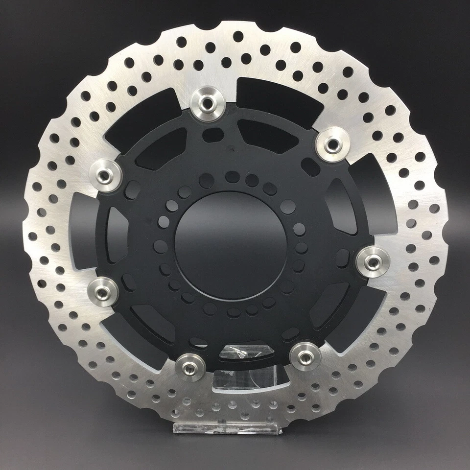 Передние тормозные диски для Kawasaki ER6 N F NINJA 650R KLE650 VERSYS 2009-2014 - Изображение 3 из 3