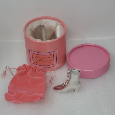 ESTEE LAUDER Solid Perfume プレジャーズトゥブーツ Vintage Estee