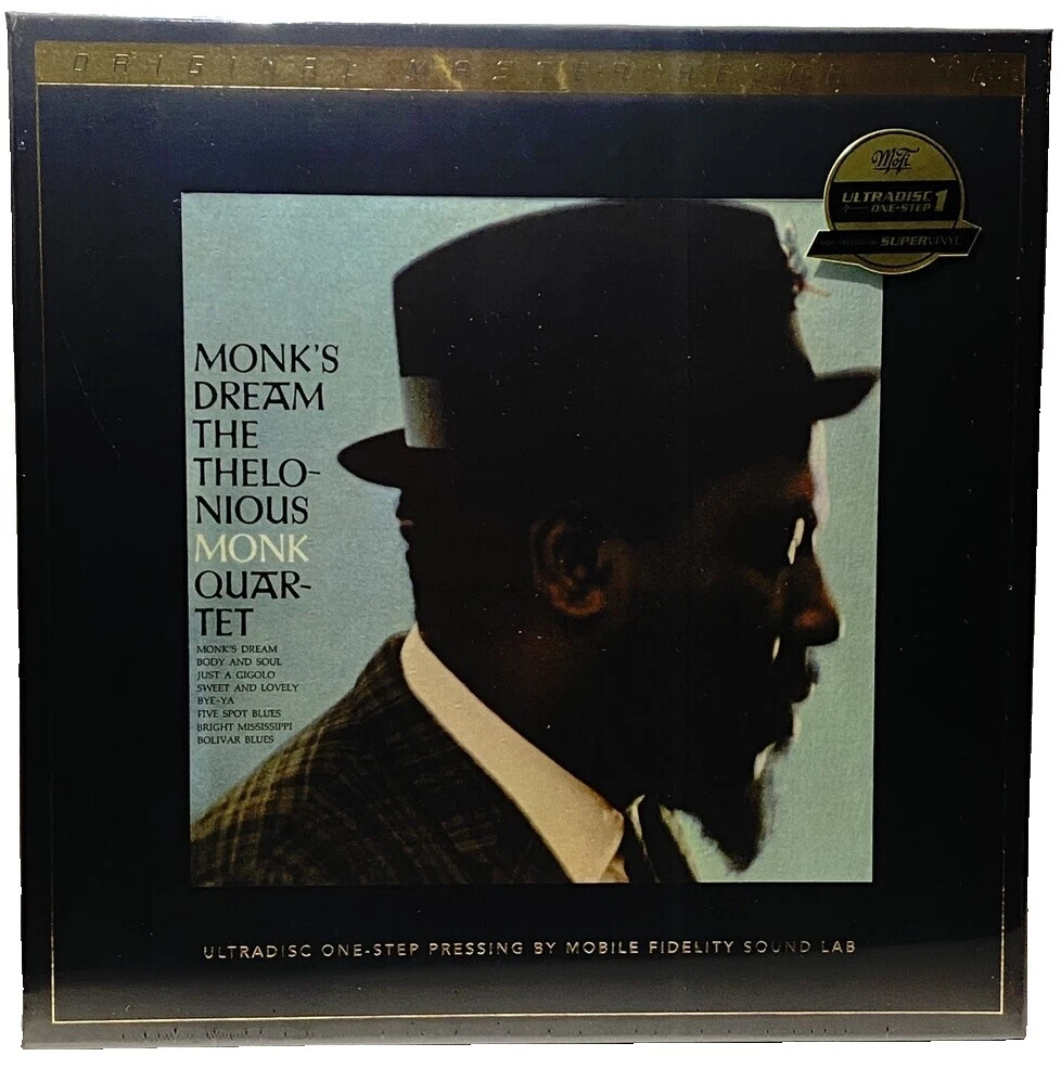 Discos de vinilo de 45 RPM Thelonious Monk