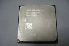 AMD CPU Processor A10-6700 3.70 GHz FM2 , AD67000KA44HL