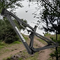 29er Full Suspension Frame Mountain Carbon Frame XC MTB Bicycle Frame 148*12mm