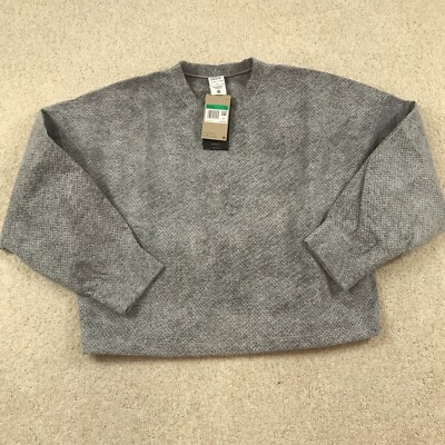 Nike Therma-FIT ADV Tech Pack Forward Sweatshirt Womens XL DQ7908-077