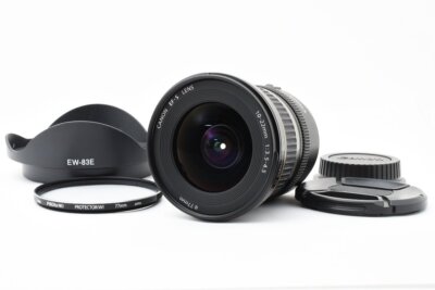 Canon EF-S 10-22mm f/3.5-4.5 USM Ultrasonic [Good condition