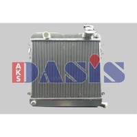 WasserküHler MotorküHler Alu FüR Opel Kadett C Coupe 81_ 86_ 87_ 88_
