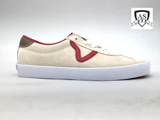 VANS Sport Low Sport Pop Turtledove Suede Shoes Sneaker Multiples Sizes