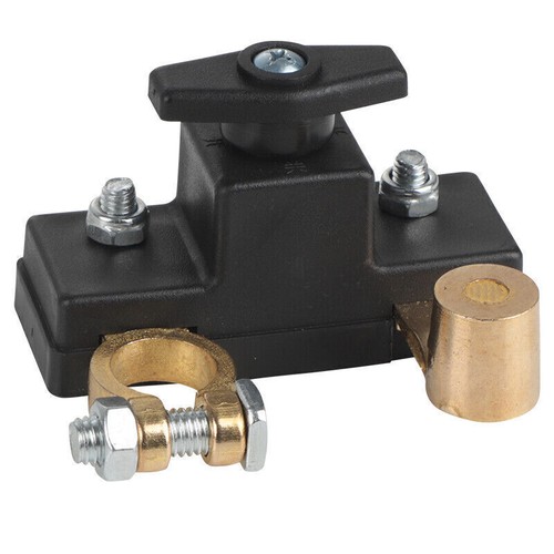 12V-24V Battery Switch Disconnect Isolator Master Power Cut-Off ON/Off ATV Car - Picture 5 of 12