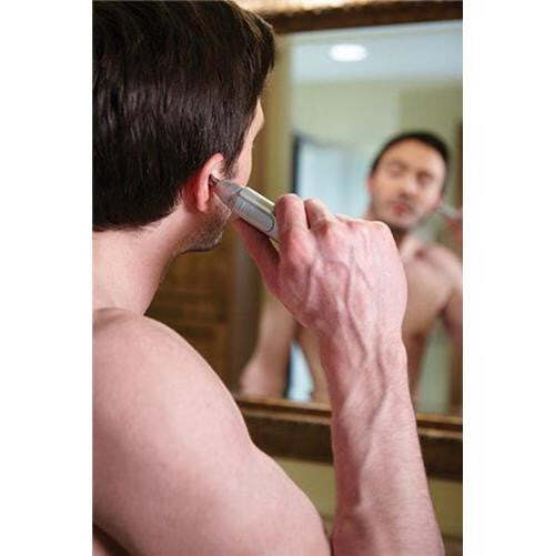 Andis FastTrim Cordless Mens Personal Ear & Nose Hair Trimmer Fast Trim 13540