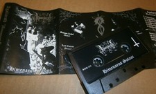 AGALIAROTH - Himenaeus Satani. Tape