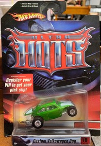 ultra hots hot wheels